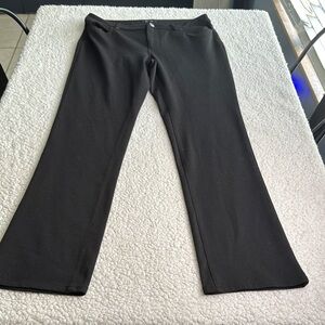 Bogari Dark Brown Trousers